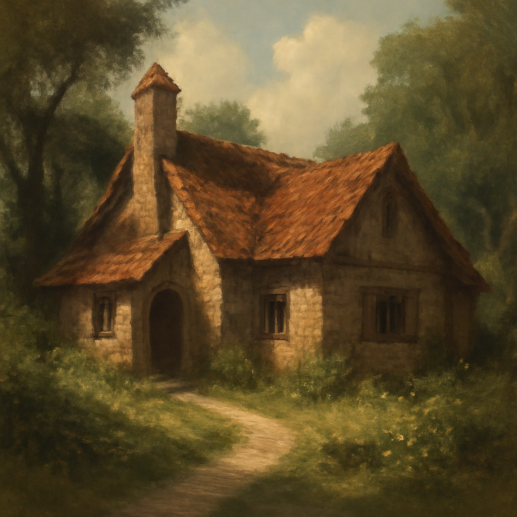 Abode illustration