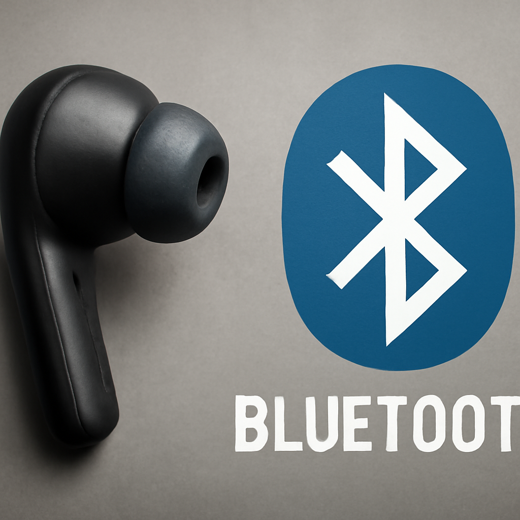 Bluetooth illustration