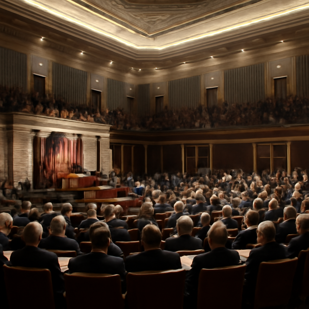 Congress illustration