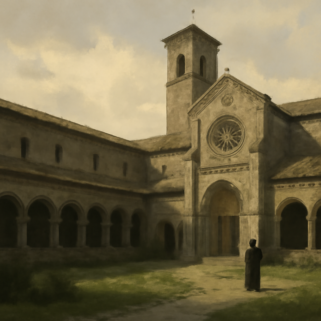 Convent illustration