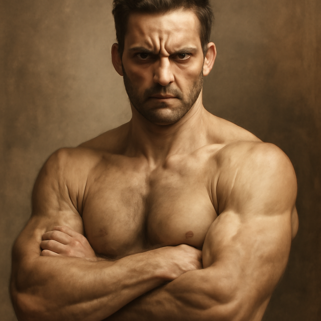 Dominant Traits illustration