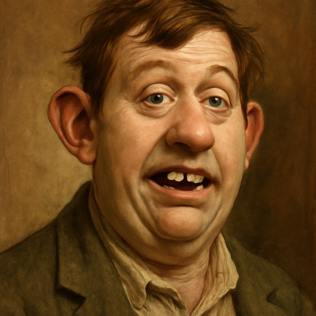 Doofus illustration