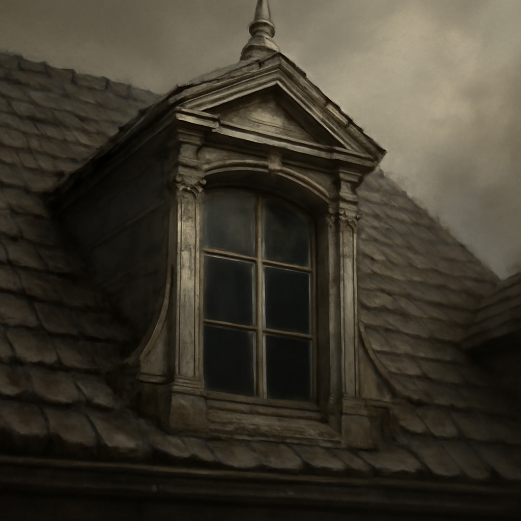 Dormer illustration