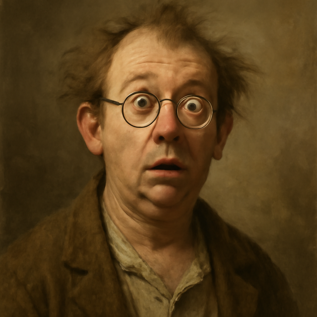 Dufus illustration