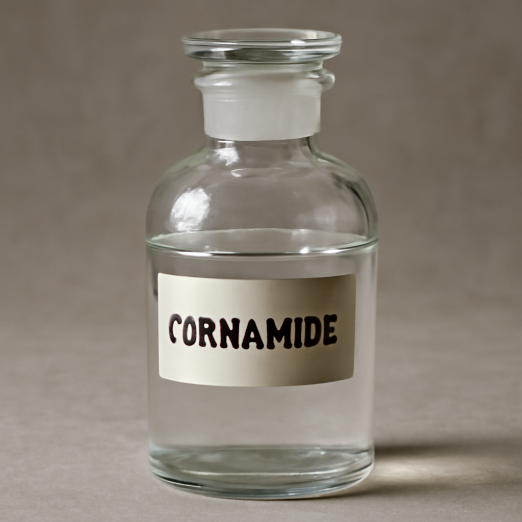 Formamide illustration