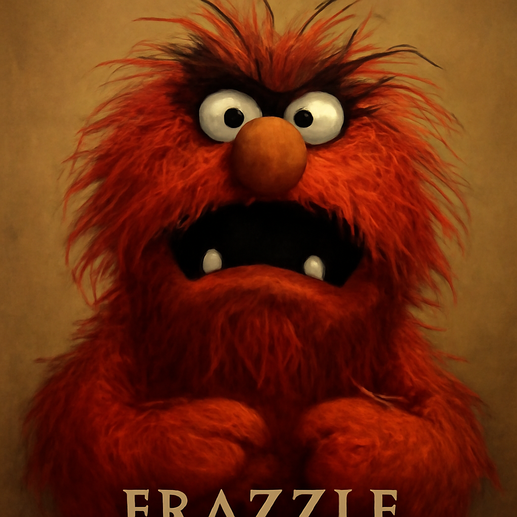Frazzle illustration