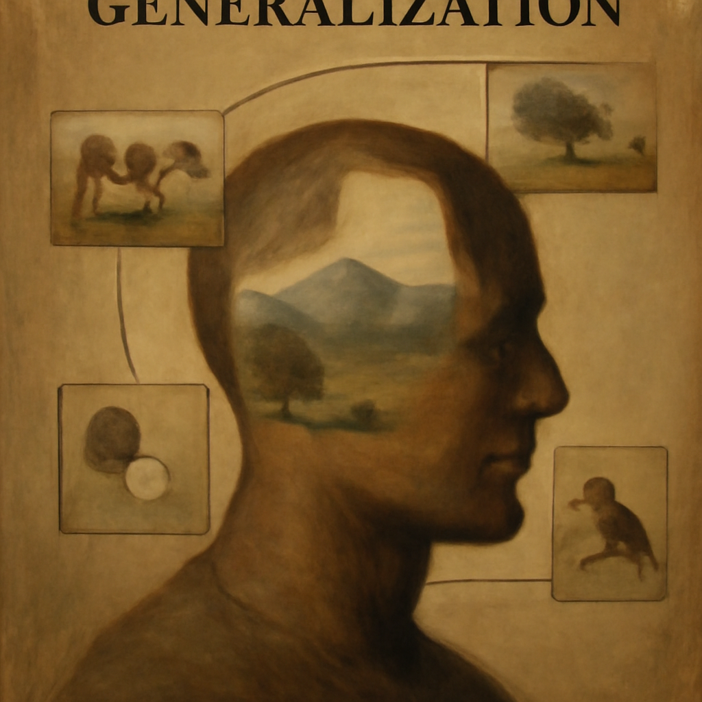 Generalization illustration