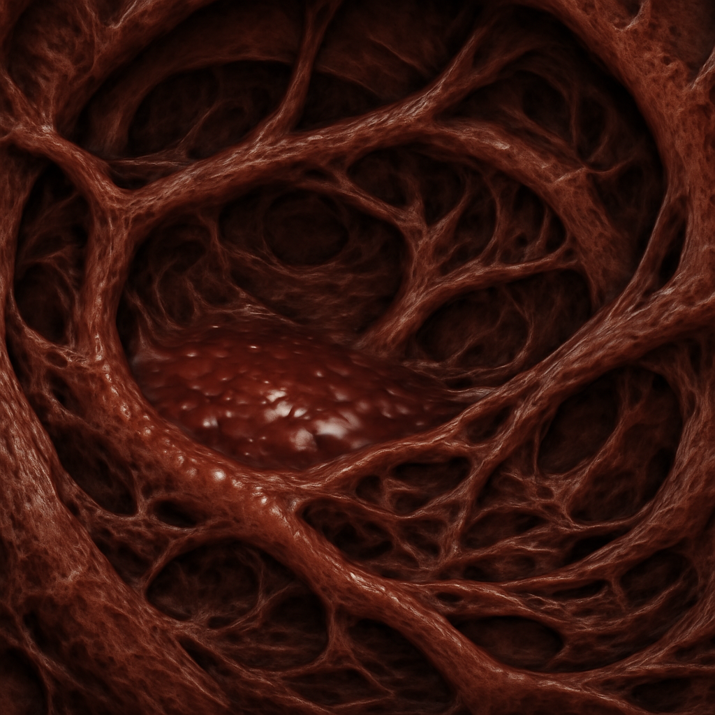 Haemocoel illustration