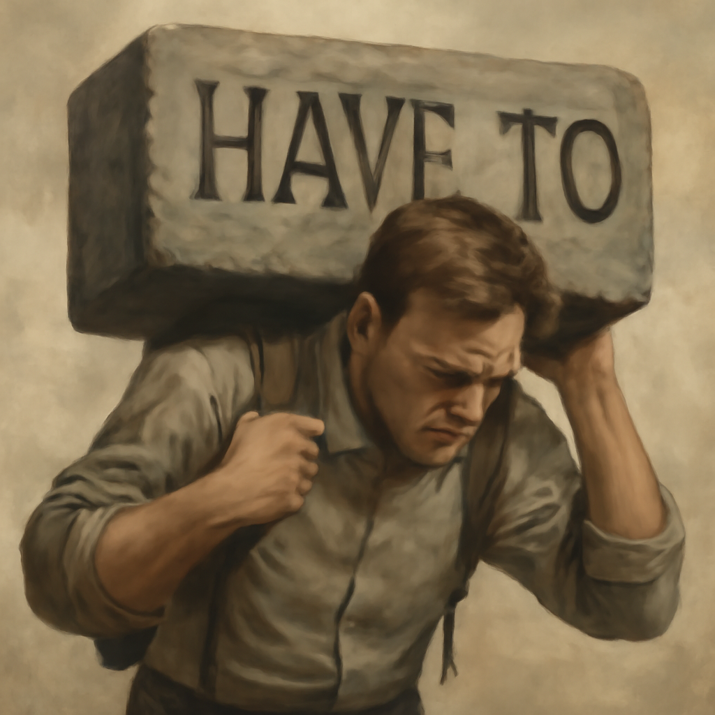 Have To illustration