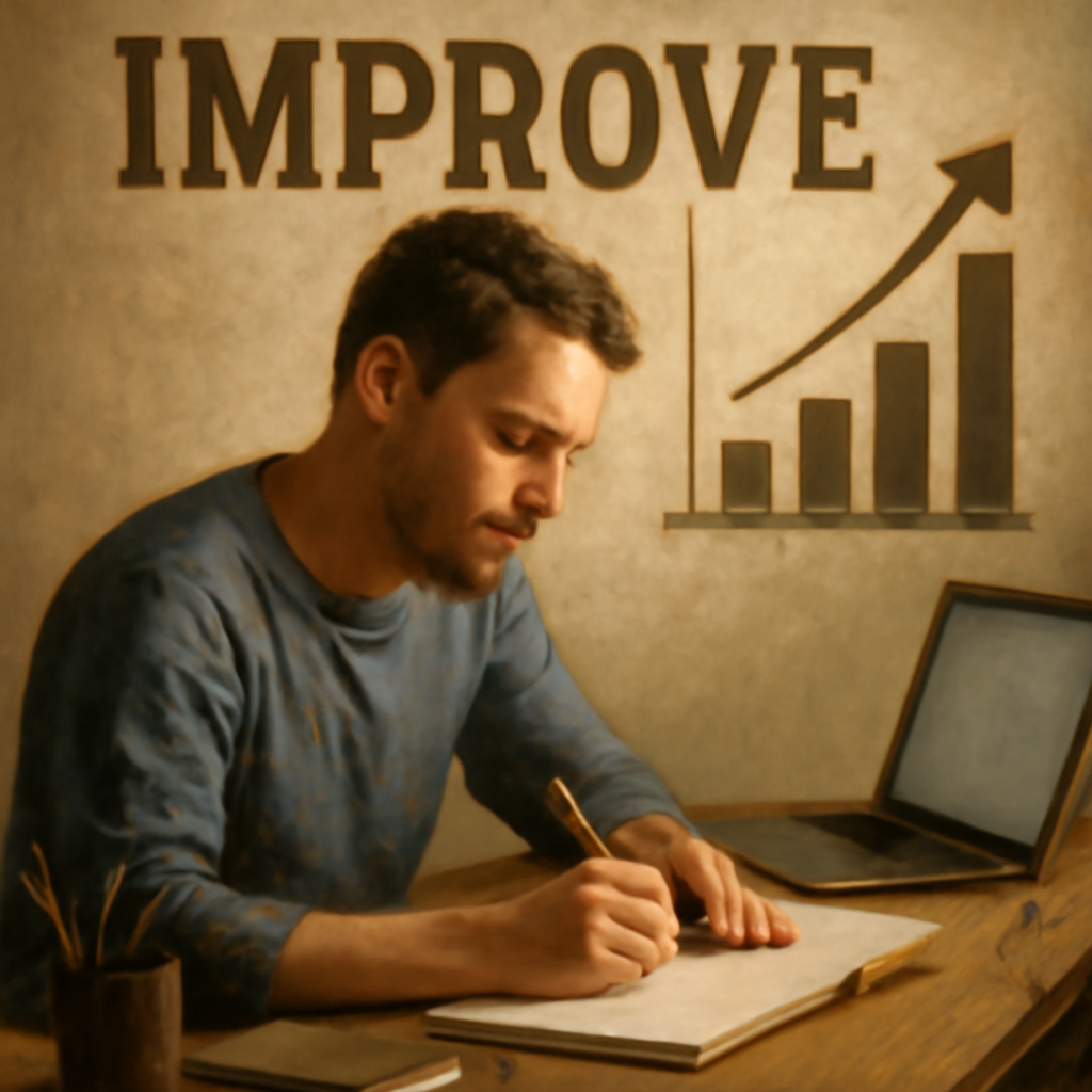 Improve illustration