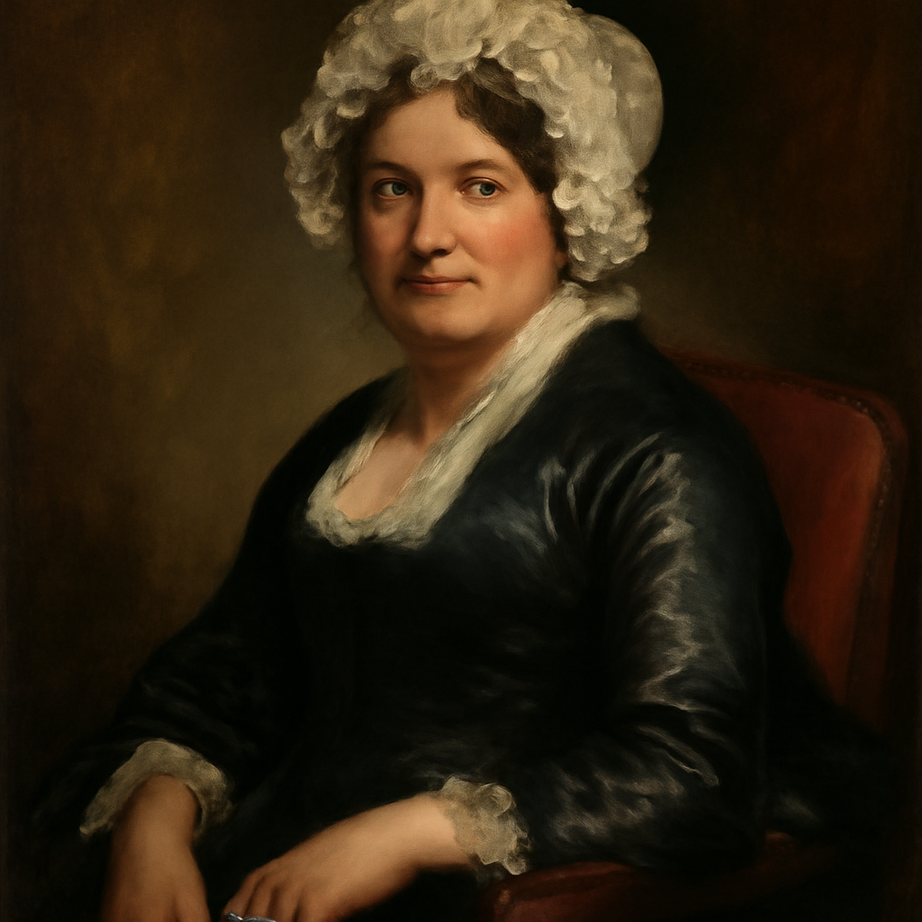 Madam illustration