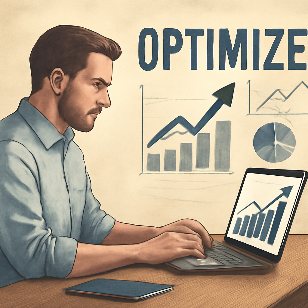 Optimize illustration