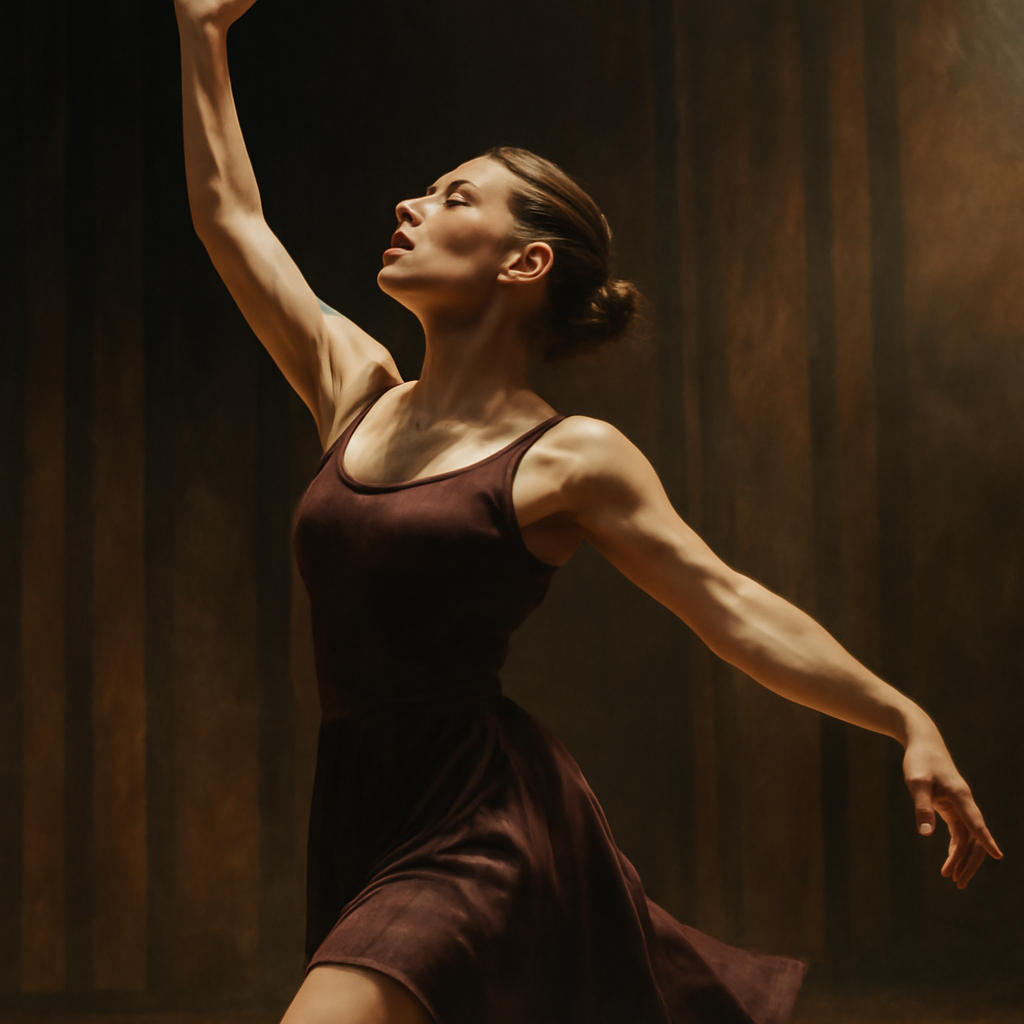 Perform illustration