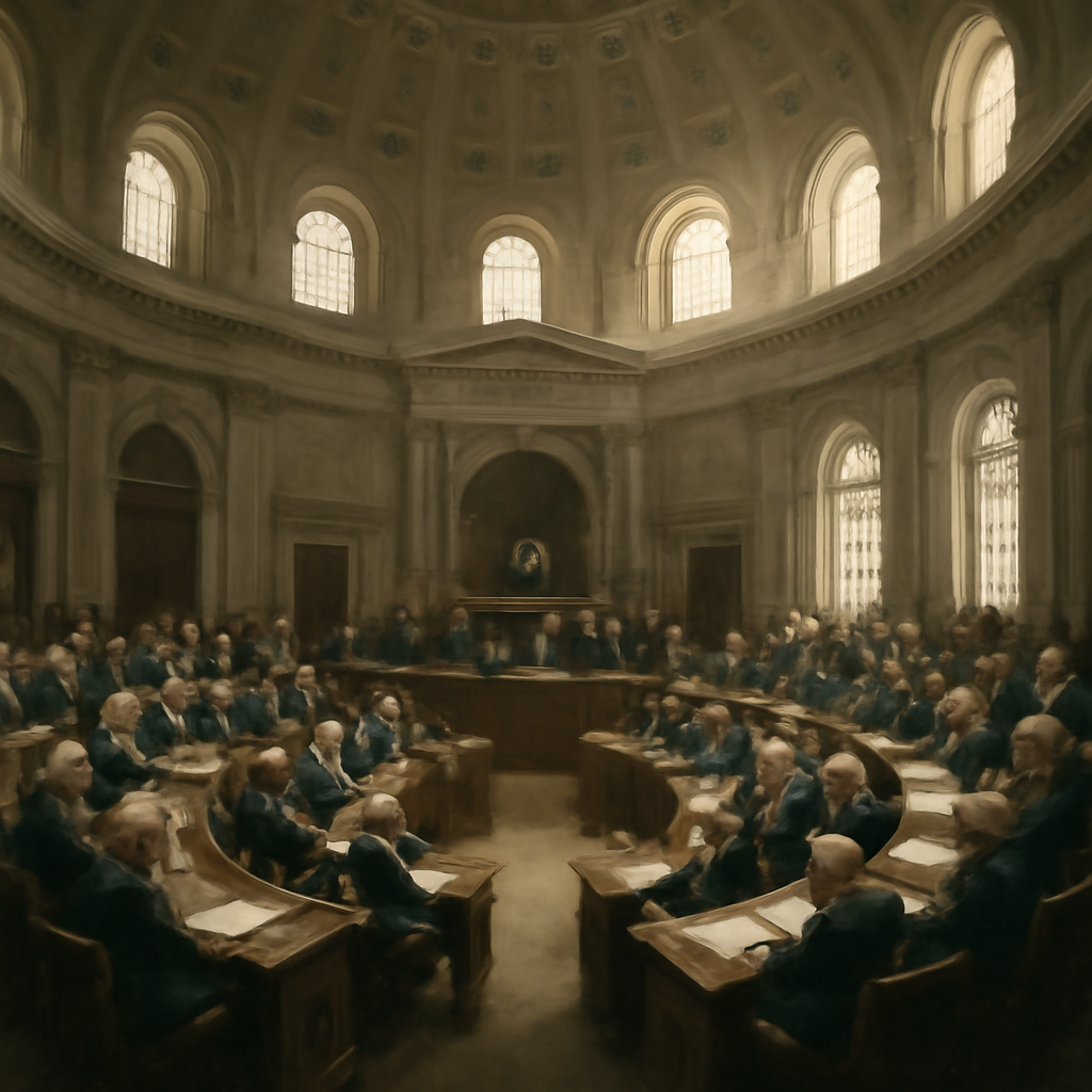 Senate illustration