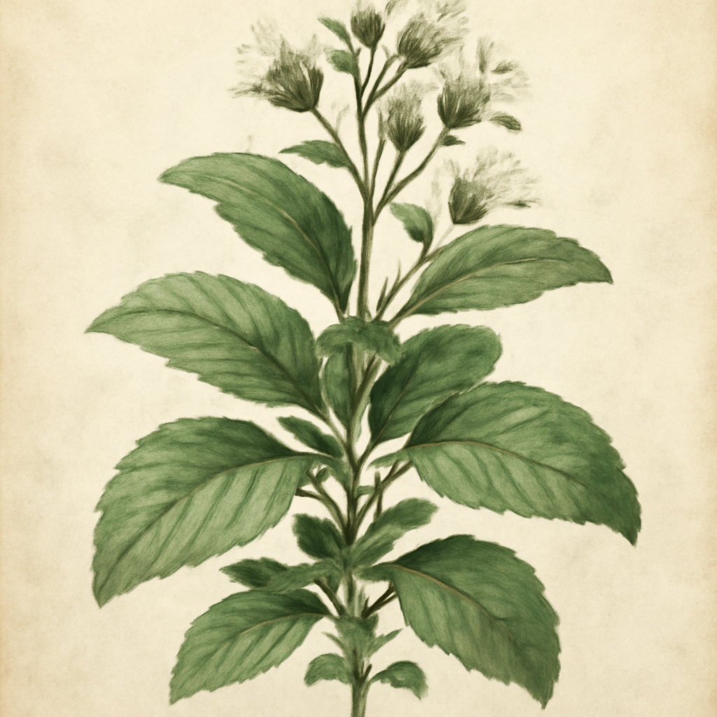 Stevia illustration