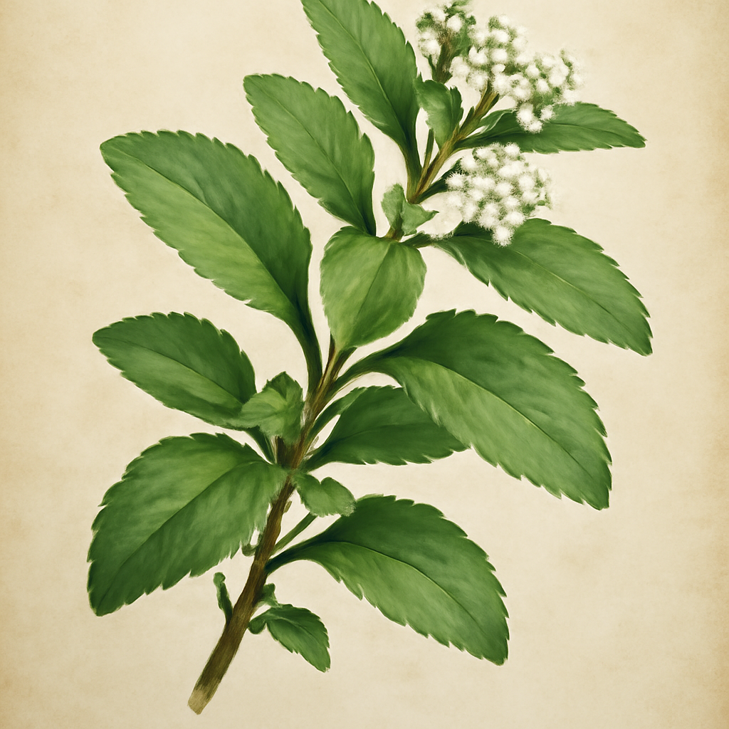Steviol illustration