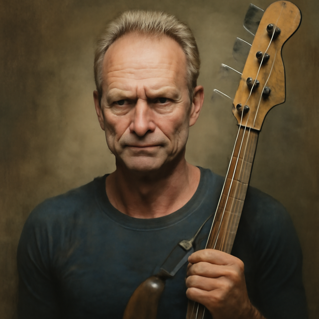 Sting illustration
