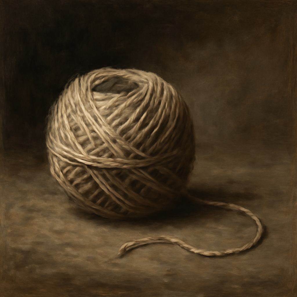 String illustration