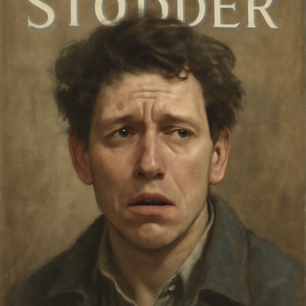 Studder illustration