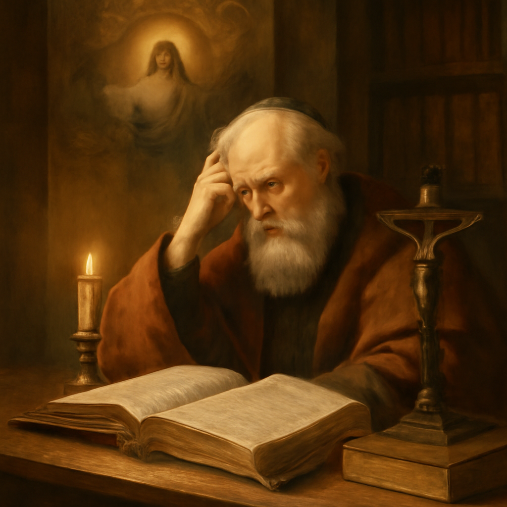 Theology illustration