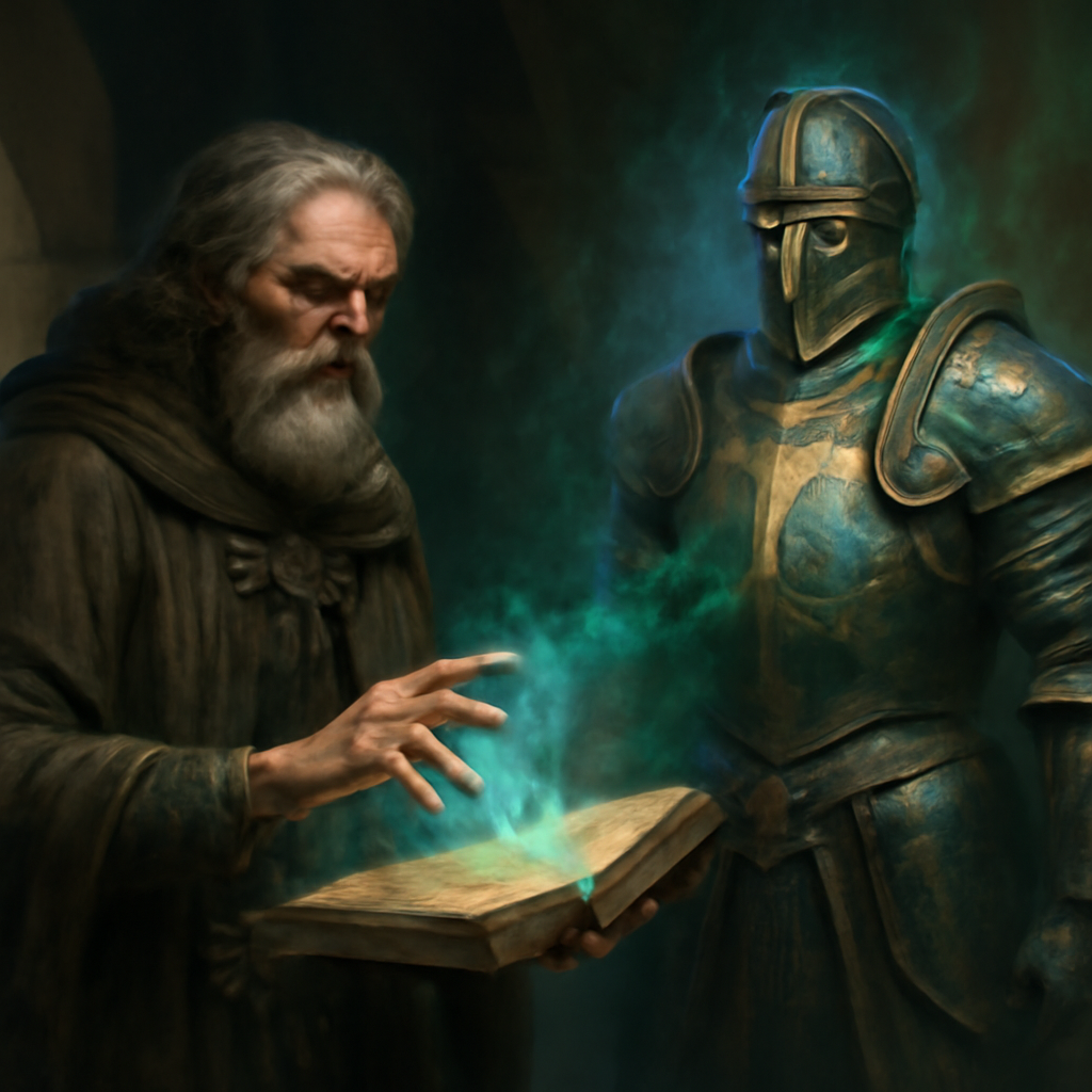 Transmogrification illustration