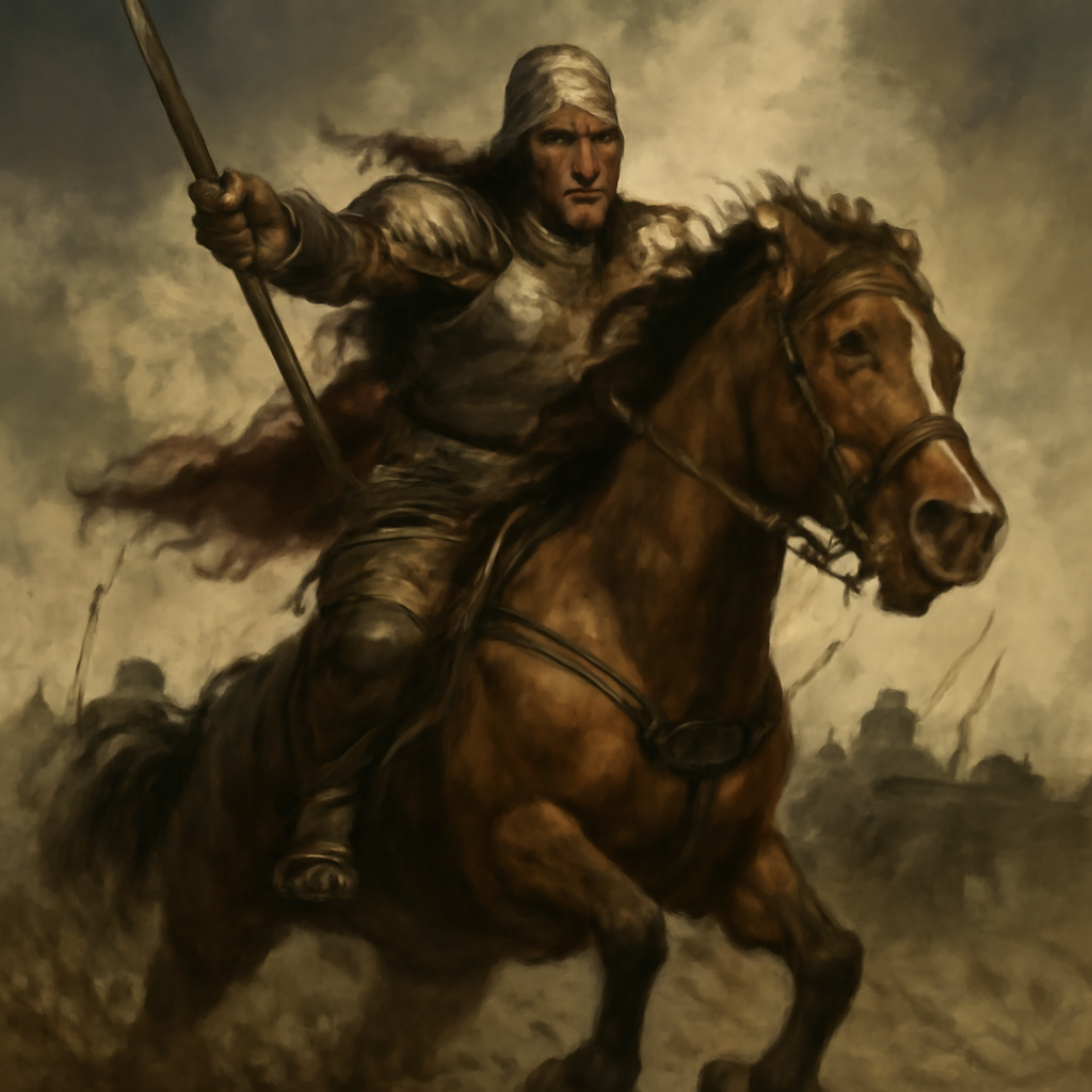 Charge illustration