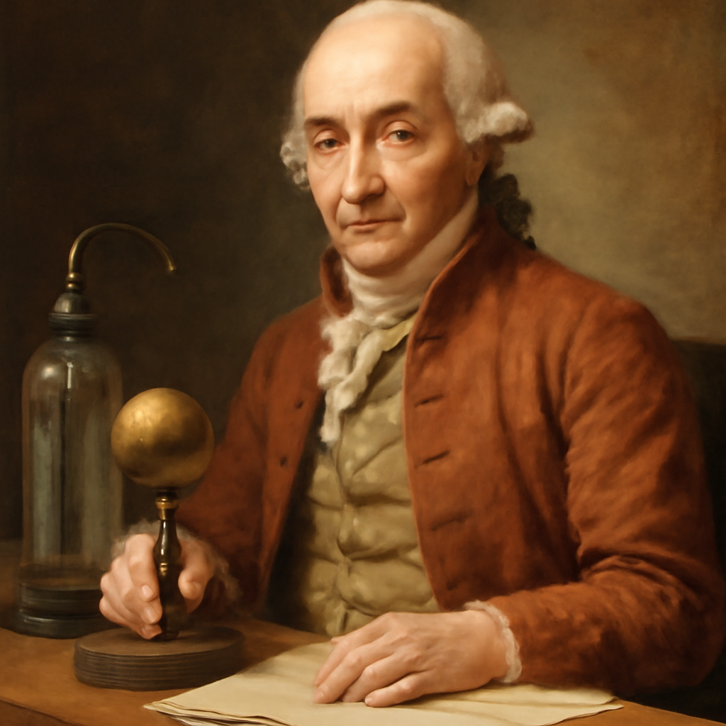 Coulomb illustration