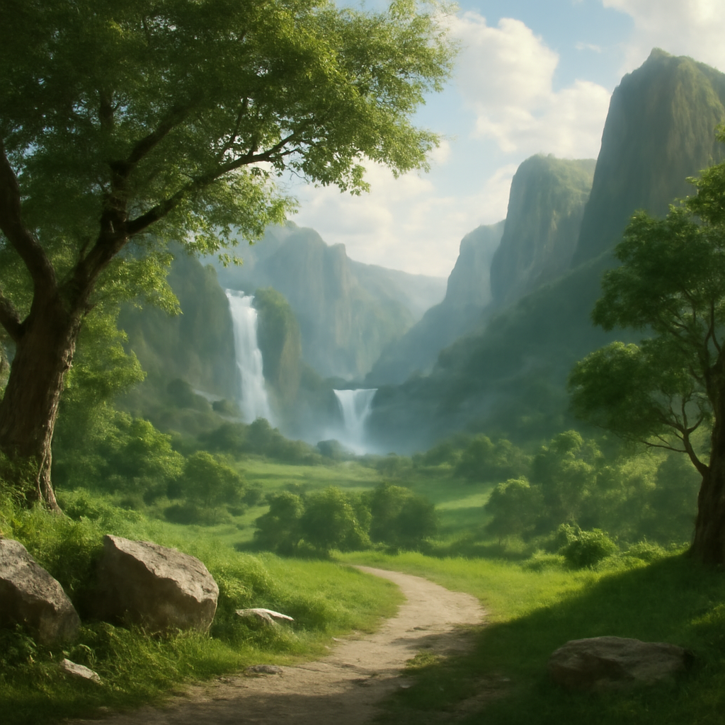 Environment illustration