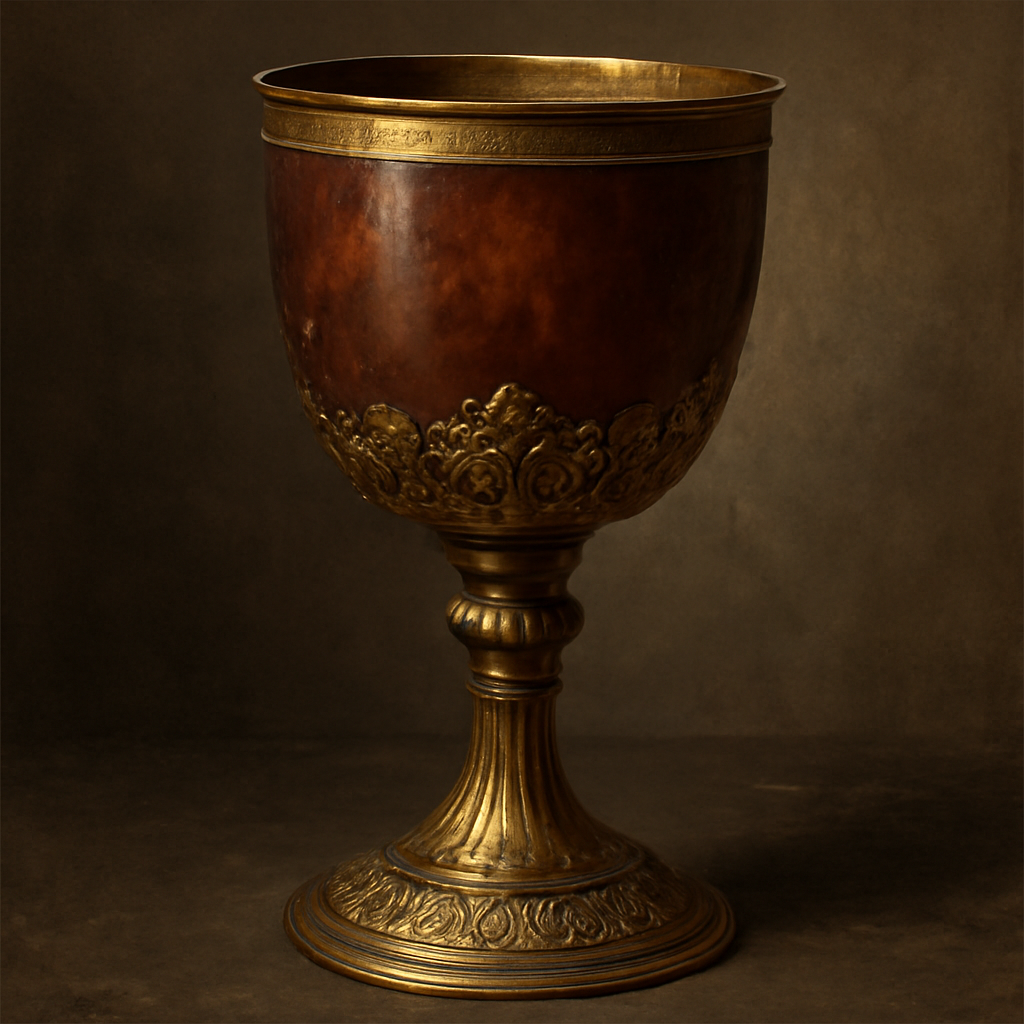 Goblet illustration