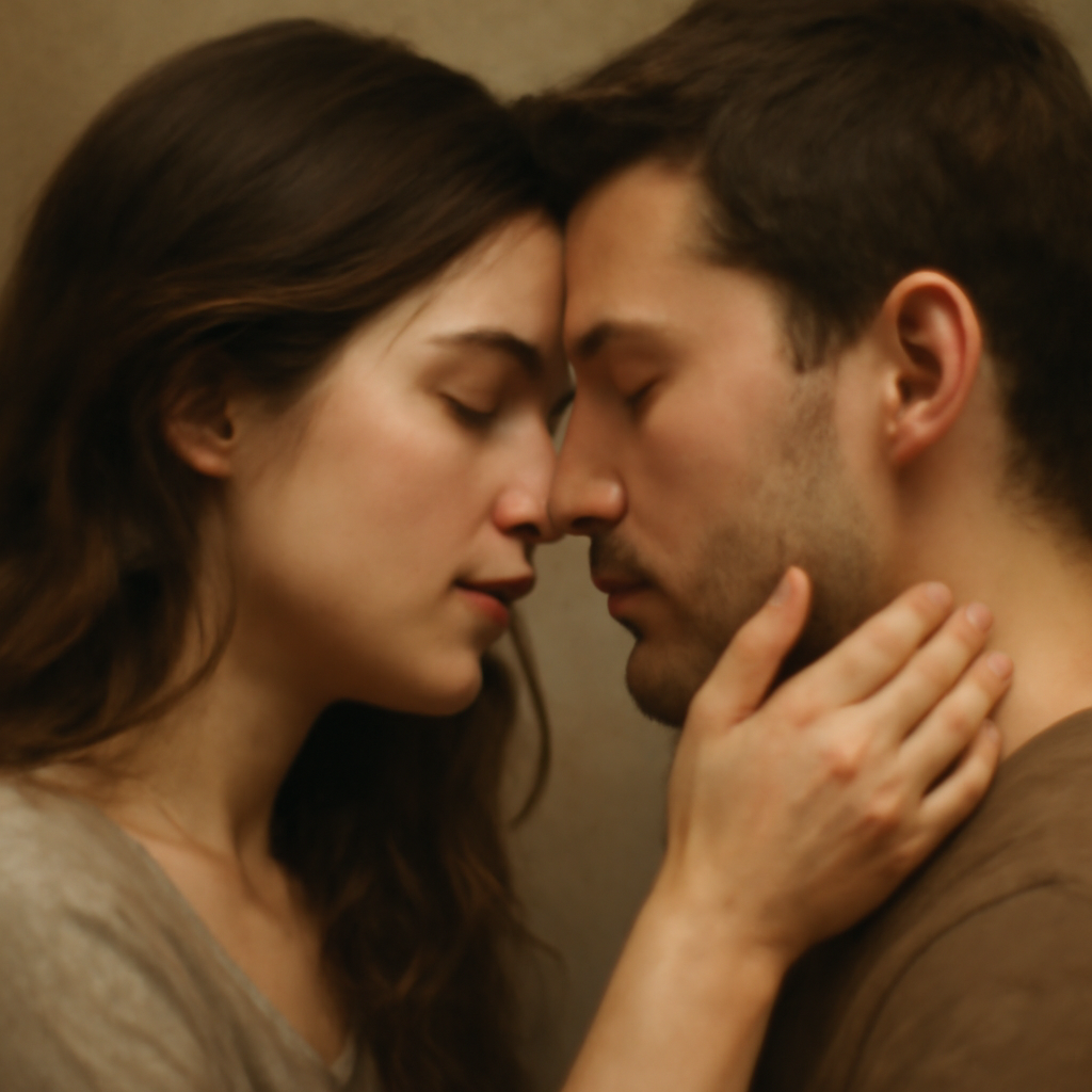 Intimate illustration