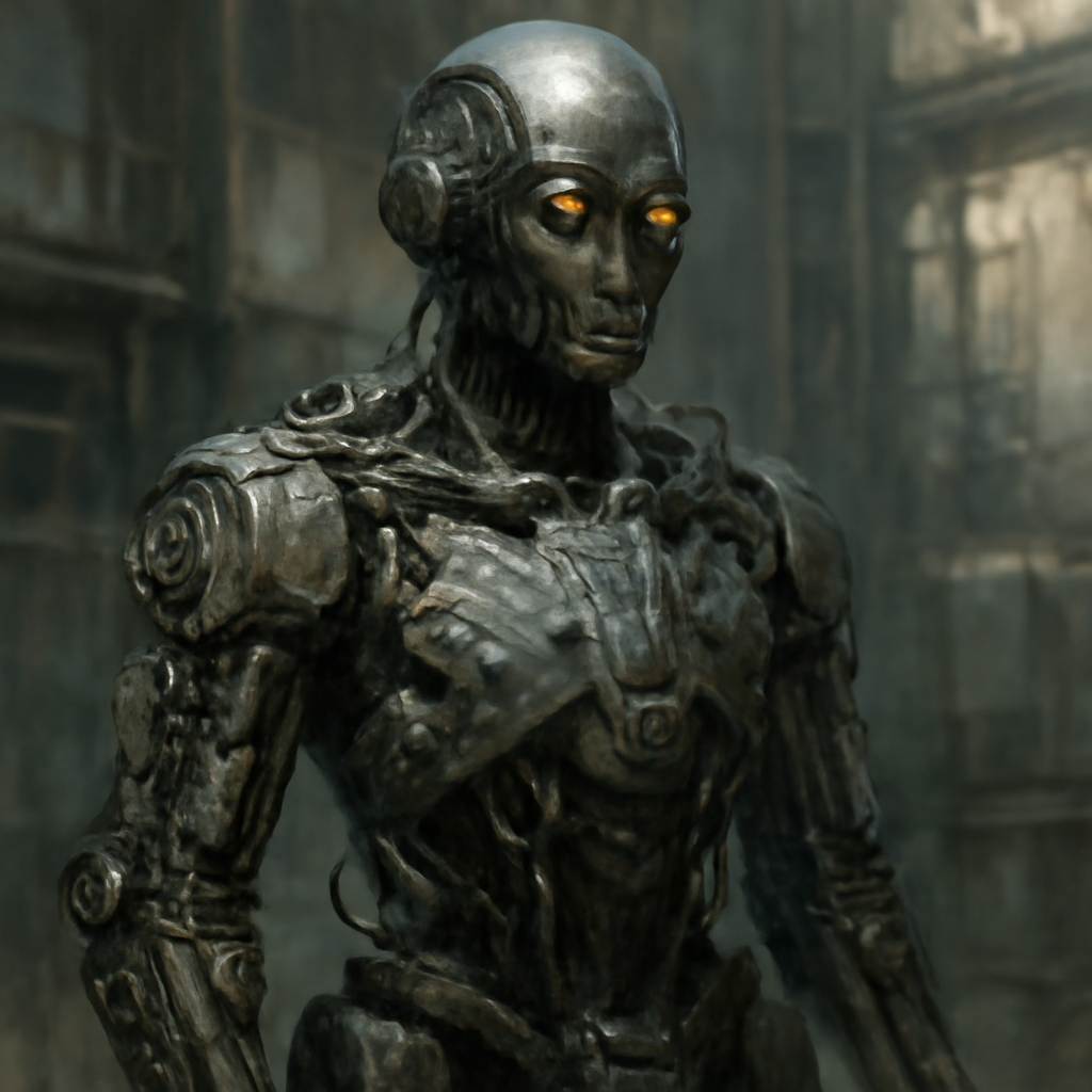 Machine illustration