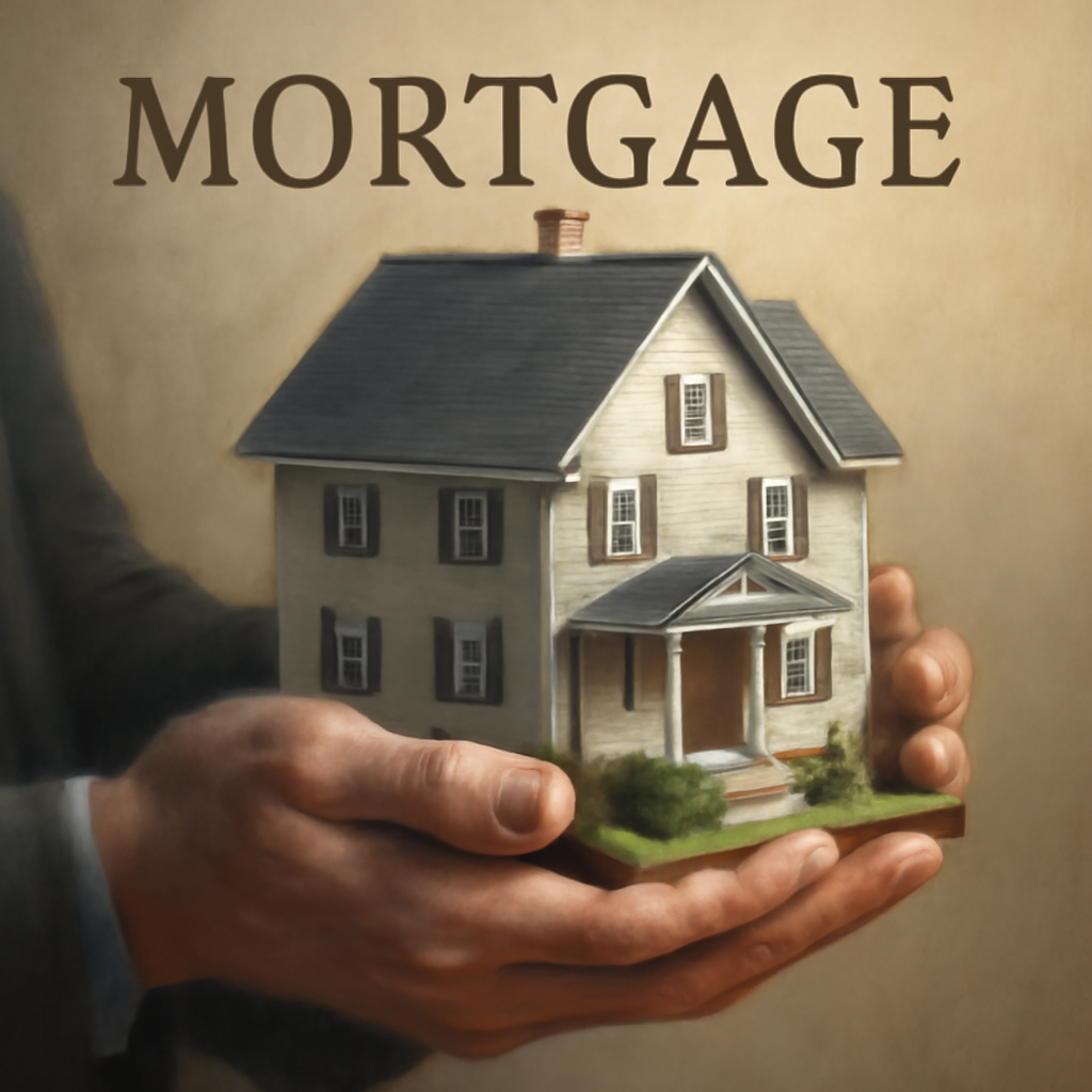 Mortgage illustration