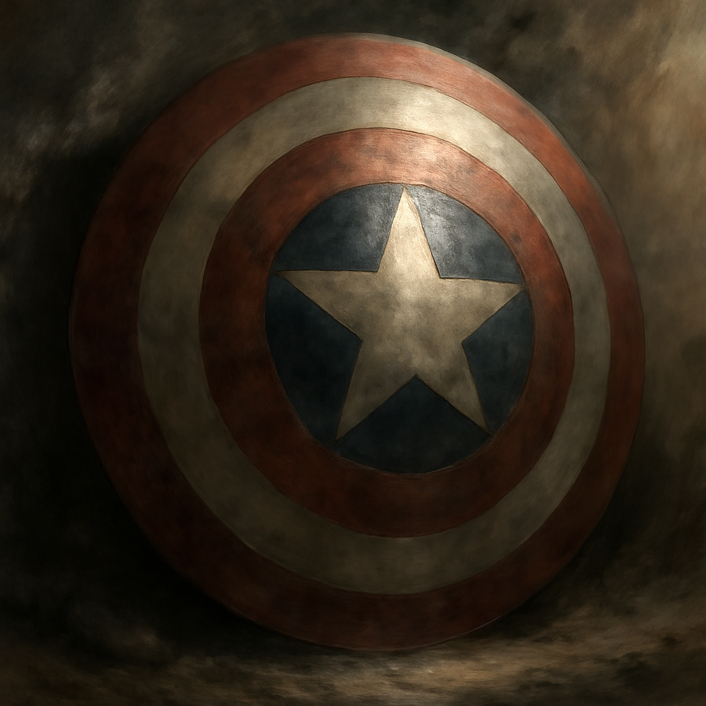 Shield illustration